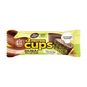 Protein CUPS Фисташковая кунафа (70гр)